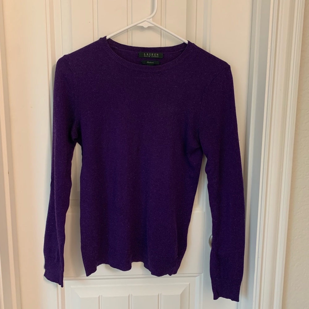 Lauren Ralph Lauren Crewneck Sweater